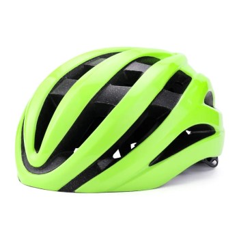 helmet adult neon yellow re